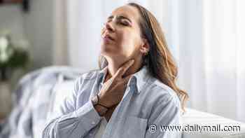 My wife is losing her voice. None of the medicines are working... what can we do? DR ELLIE reveals the silent reflux condition to blame - and exactly what you need to do to fix it