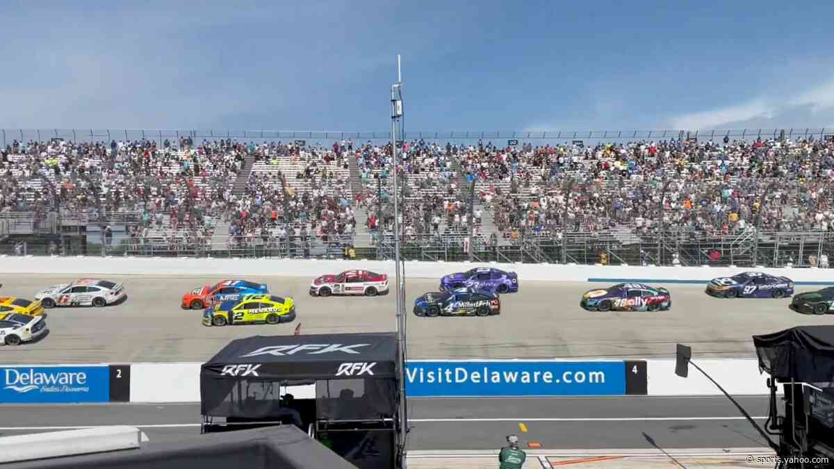 Fans, Media Saddened By Death Of NASCAR Legend Ned Jarrett