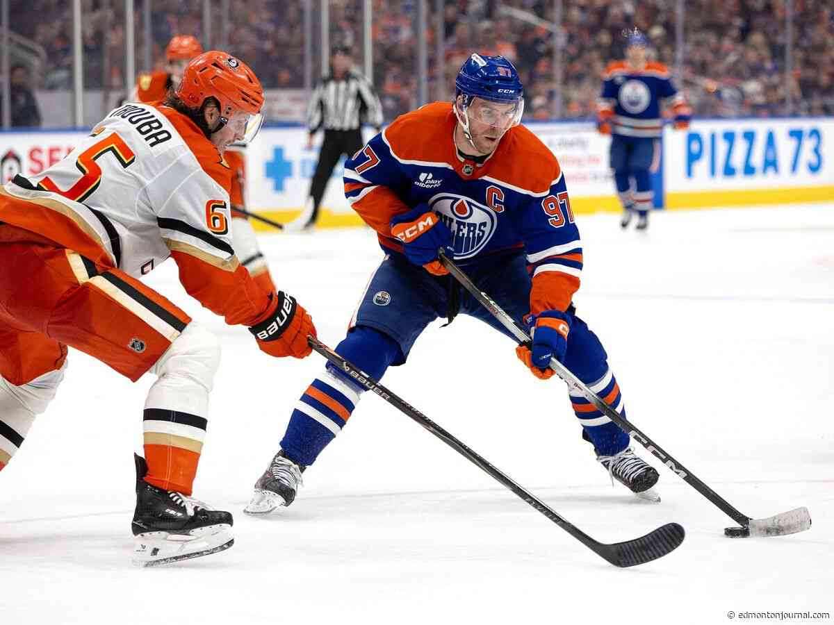 The players have their say: Connor McDavid wins fifth Ted Lindsay Award