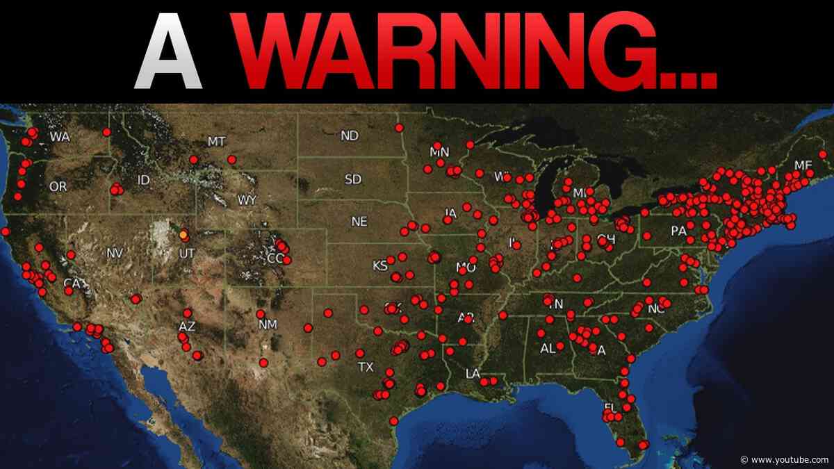 Something WEIRD Happened in America This Week...