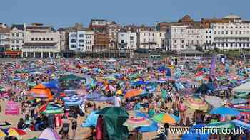 Met Office issues next heatwave verdict as temperatures set to soar to 25C in days