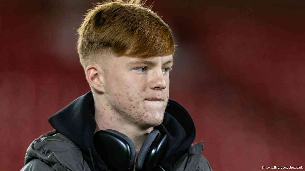 Braiden Graham interest growing as Everton weigh up next step for starlet