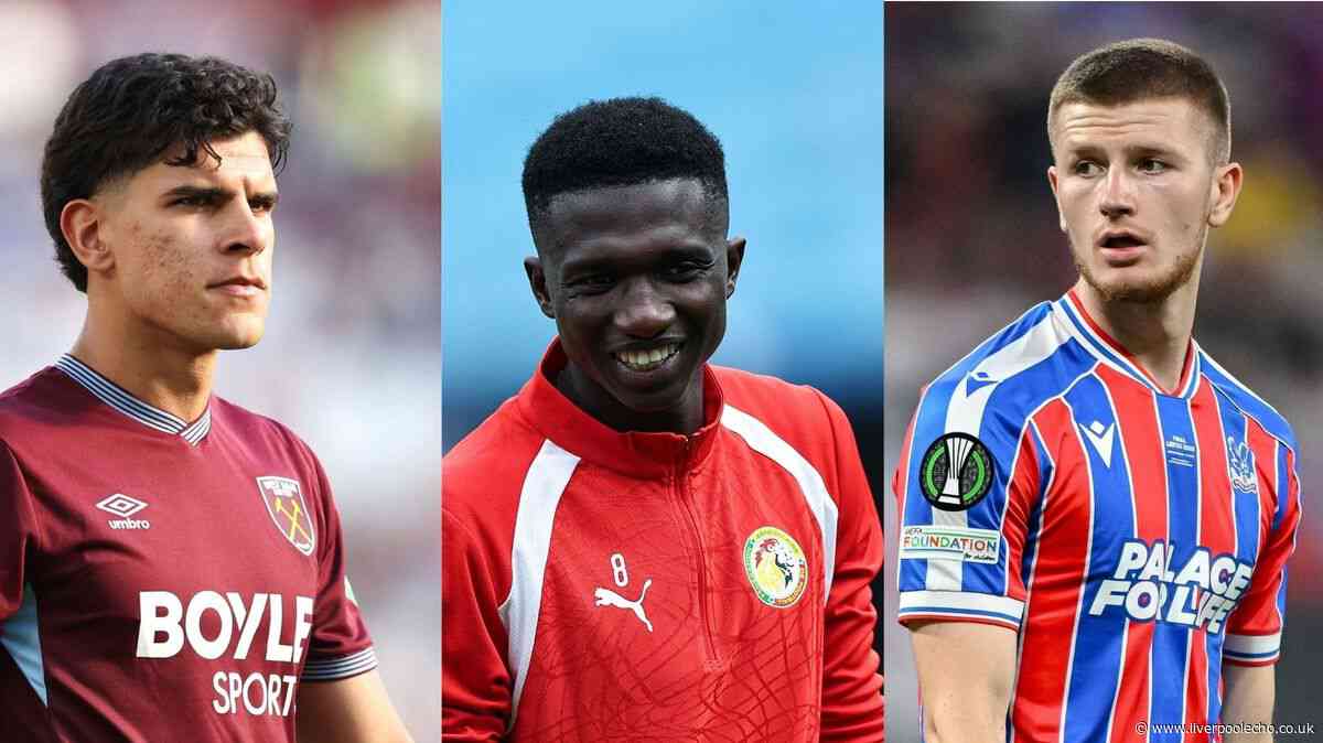 Liverpool transfers assessed - midfielders who could become Andoni Iraola's Fabinho