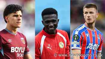 Liverpool transfers assessed - midfielders who could become Andoni Iraola's Fabinho