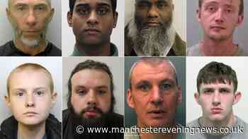 Axe killer and dark web moderator among UK criminals locked up in May