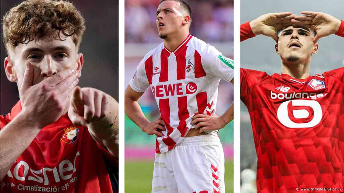 Newcastle United set for next big transfer move that will show Eddie Howe's hand