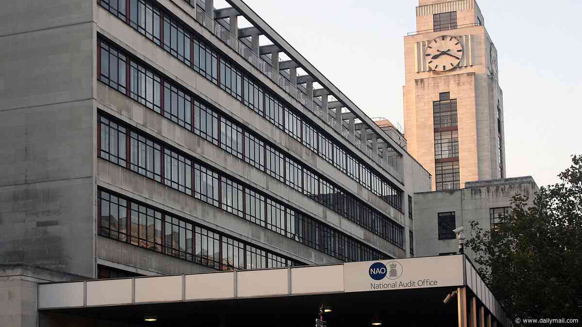 Middle-class white men are excluded from taxpayer-funded internship under equality law