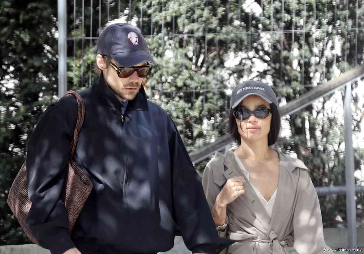 Harry Styles, Zoe Kravitz Wedding: 'Control-Freak' Actress Allegedly Driving Pals Crazy Over Demands