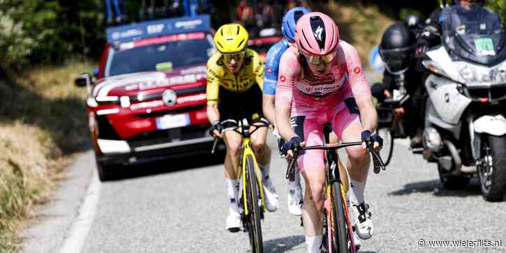 Anna van der Breggen verliest in extremis de Giro: “Maar ik ben toch vooral trots”
