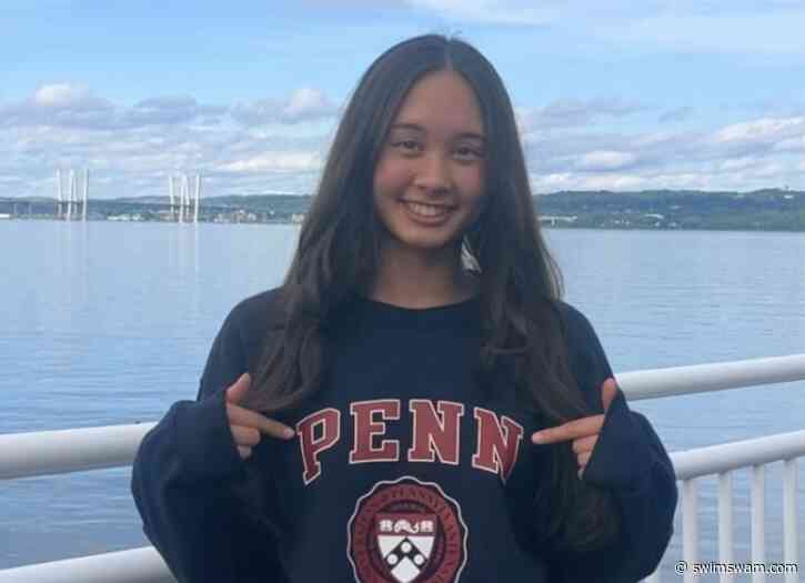 Winter Juniors Qualifier Zoey Aydin Announces Verbal Commitment To Penn For Fall 2027