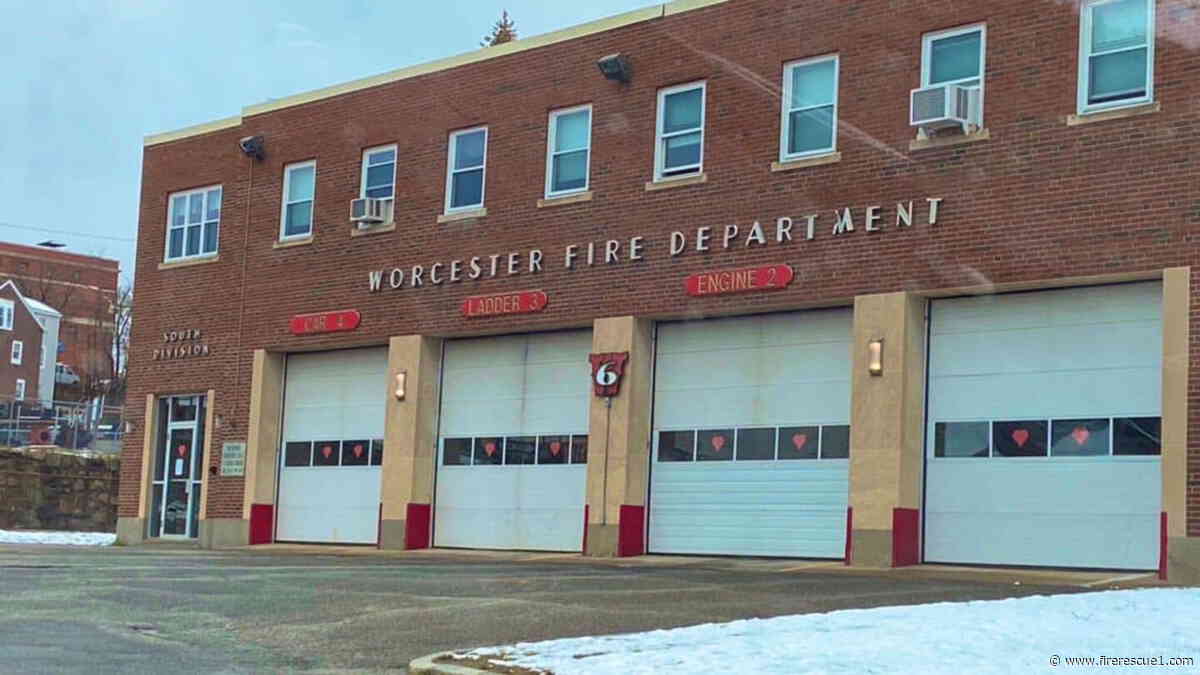 Mass. officials break ground to replace 67-year-old firehouse
