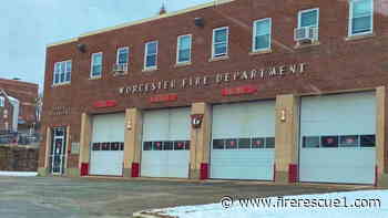 Mass. officials break ground to replace 67-year-old firehouse