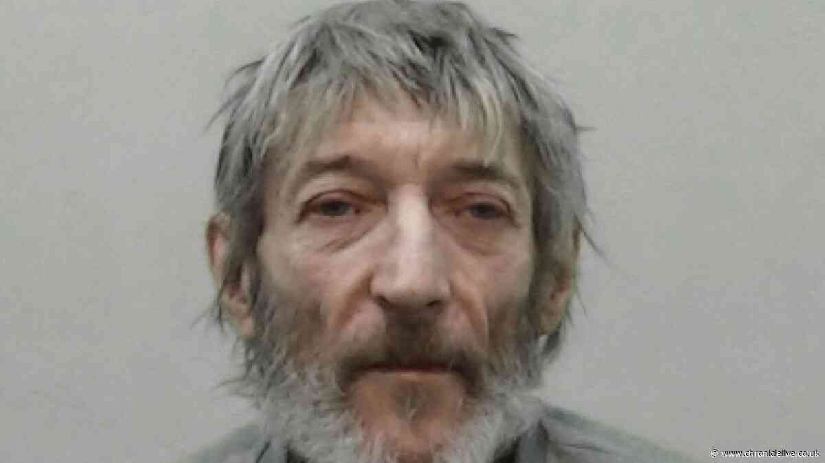 Banned Newcastle driver on licence from prison got behind wheel while high on cocaine