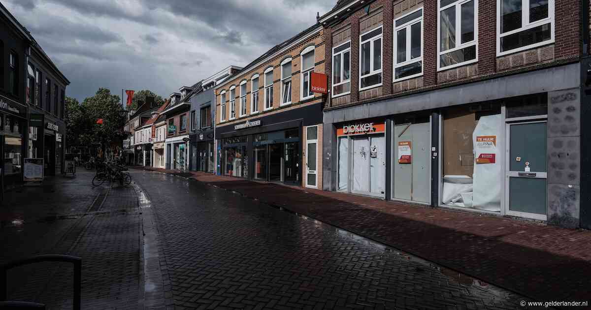 De grote leegstand lijkt afgewend: op deze manier trokken lokale ondernemers weer naar het stadscentrum