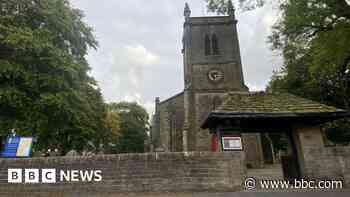 Lotto grant will end church's leaky roof buckets