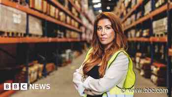 'Going on TV inspired me to help other women in construction'