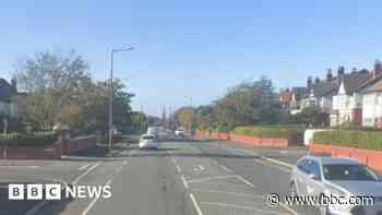 Boy airlifted to hospital after bike and bus crash