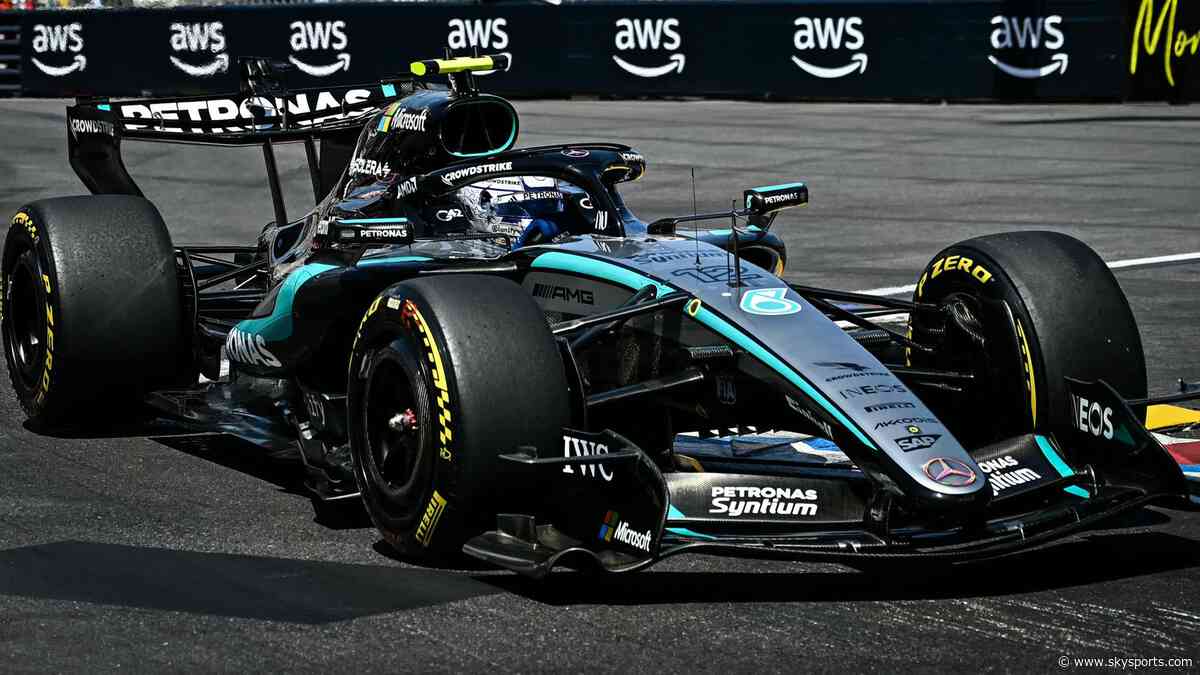 Supreme Antonelli beats Hamilton to Monaco win after wild finale