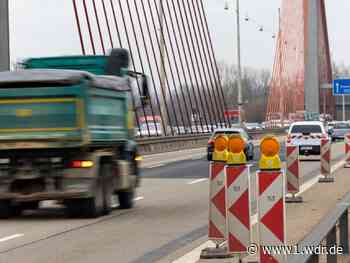 Brückensperrung in Bonn: Entlastung war lange geplant