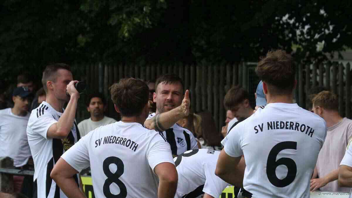 Niederroth verliert auch das Rückspiel