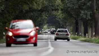 Tragischer Unfall in Bayern: 40-Jähriger stirbt bei Überholvorgang