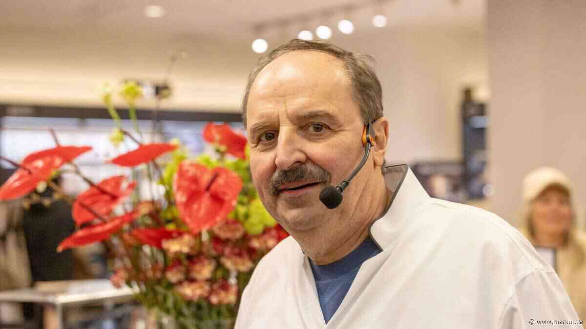 Sorge um Starkoch Johann Lafer – jetzt spricht Ehefrau Silvia: „Kämpfe mit allem, was ich habe“