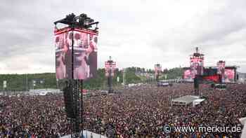 Menschenmassen bei Rock am Ring: Besucher beschwert sich über Security – „läuft definitiv etwas falsch“