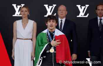 Quinta victoria seguida: Antonelli triunfa en el GP de Mónaco