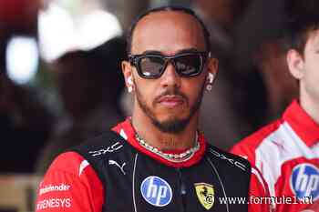 Lewis Hamilton finisht als tweede in Monaco: ‘Progressie gemaakt’