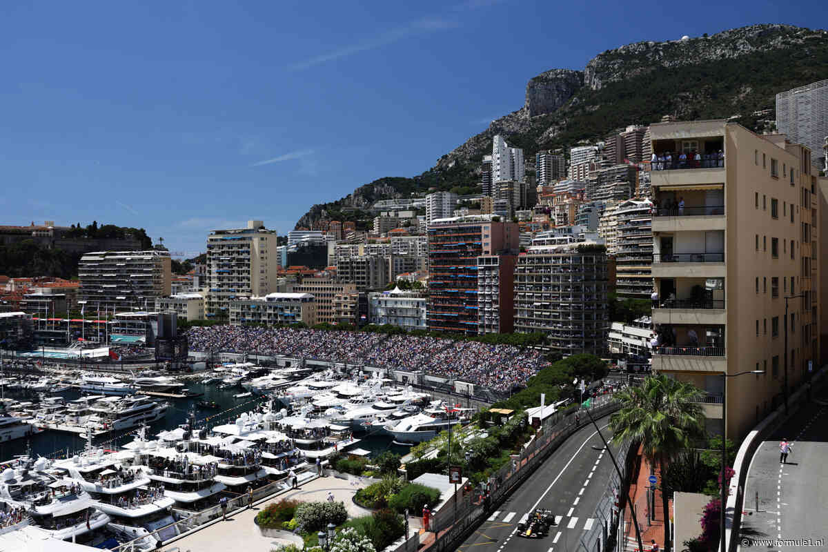 Uitslag GP Monaco 2026