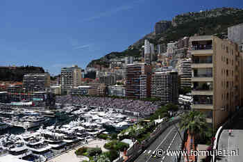 Uitslag GP Monaco 2026