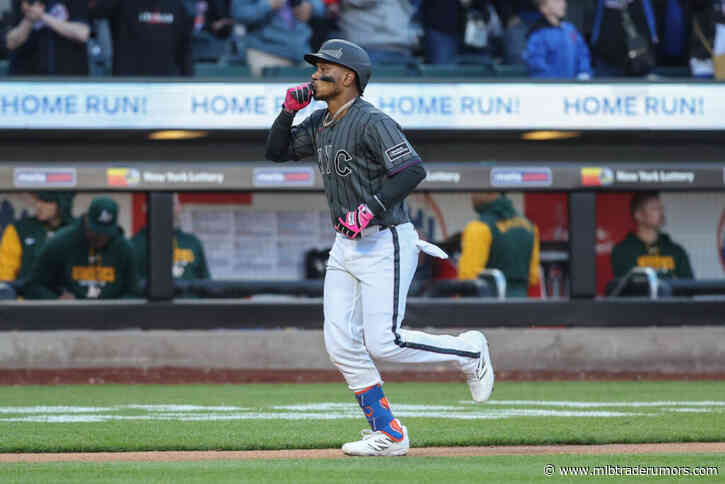 Mets Pause Jorge Polanco’s Rehab Due To Ankle Soreness