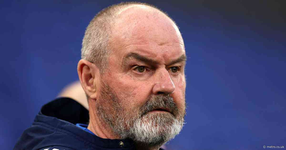 Scotland forced to cancel World Cup warm-up match ‘due to injuries’