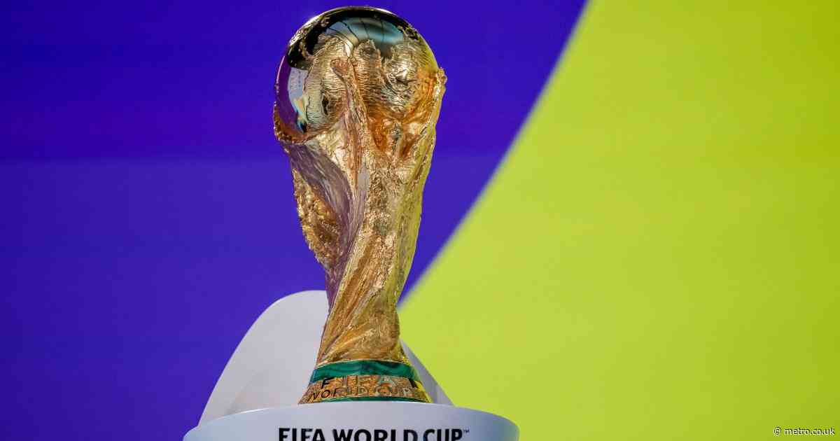 World Cup 2026 wallchart: Download your free printable copy ahead of the big kick-off