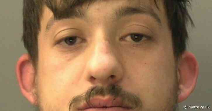Driver trying to ram pregnant woman broke own neck crashing into tree