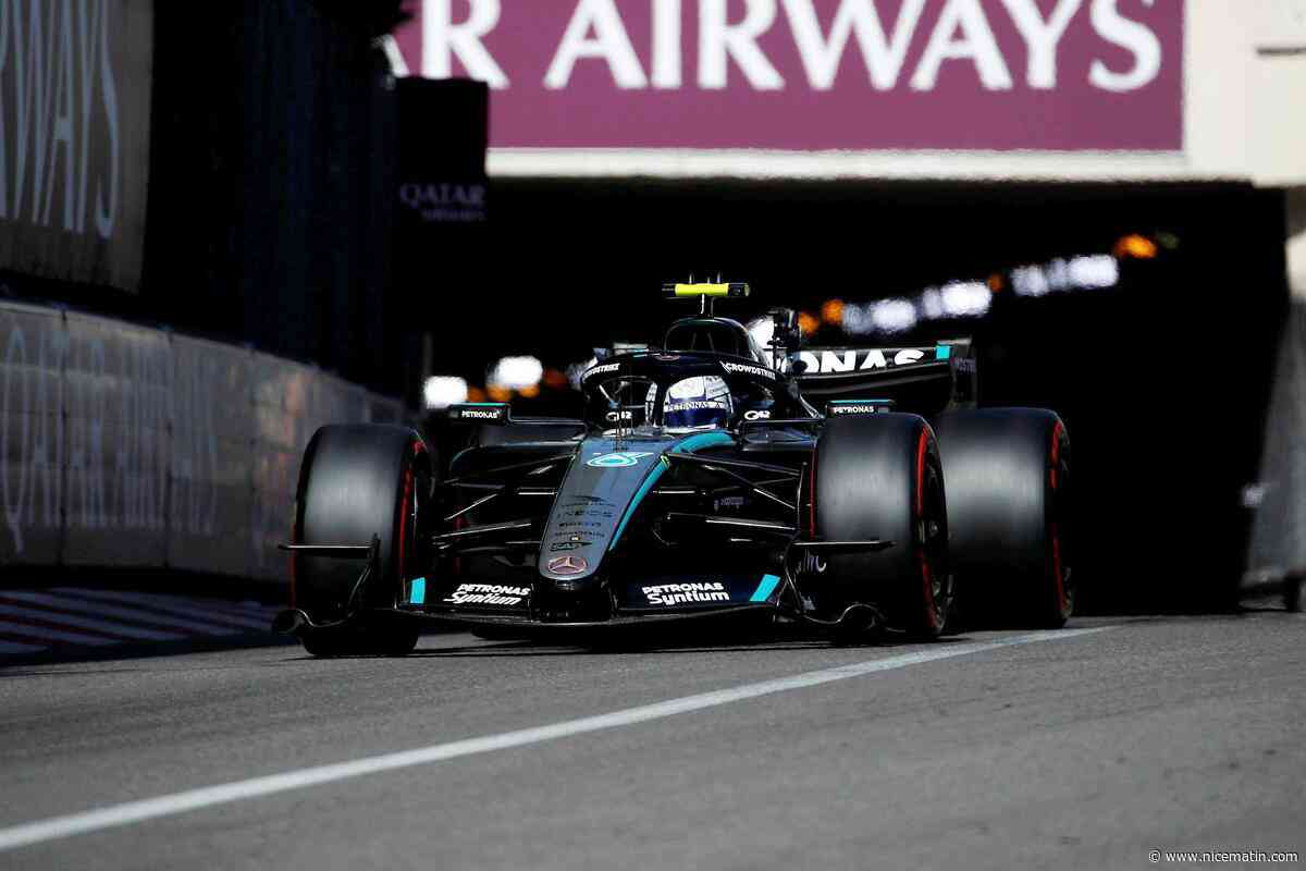 Kimi Antonelli (Mercedes) parachève sa démonstration en remportant de main de maître un Grand Prix de Monaco mouvementé, Charles Leclerc (Ferrari) bredouille