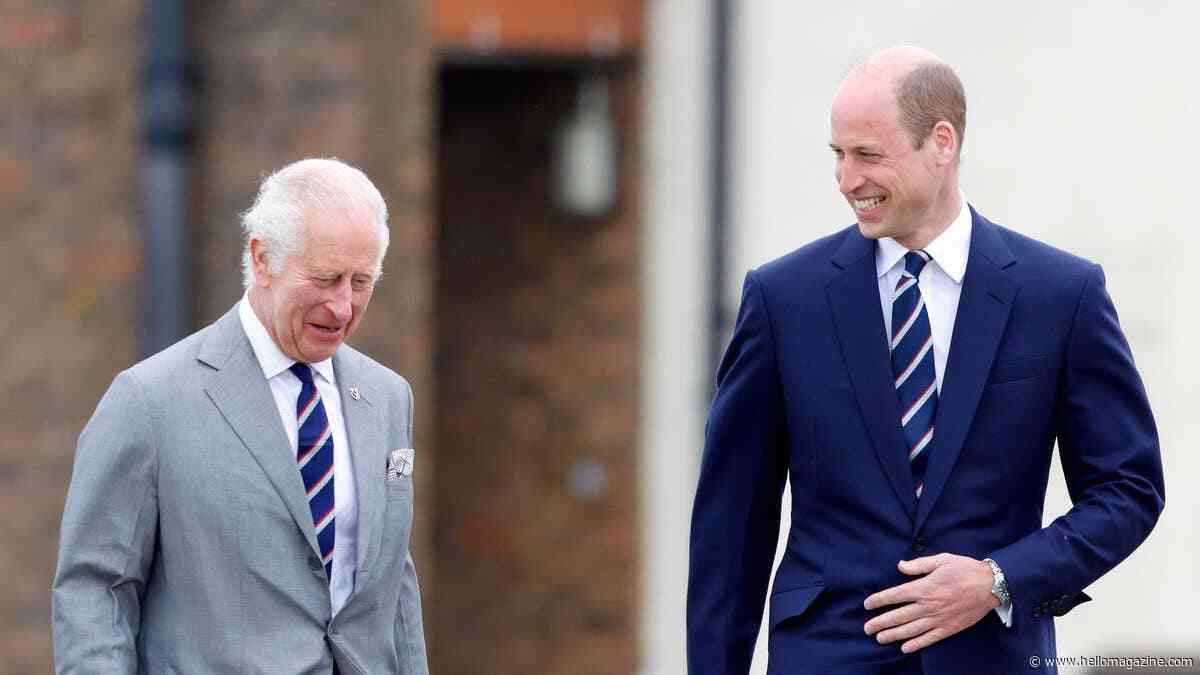 Prince William will 'tighten rules' around royal properties when he is King