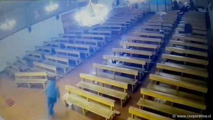 Párroco de Rancagua tras tiroteo: "La feligresía estaba llorando, fue un miedo grande"