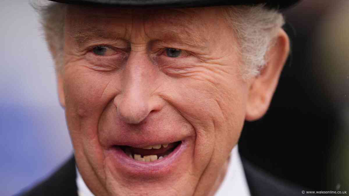 'King Charles gave me candid piece of advice - but just the thought was painful'