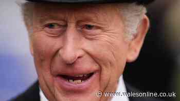 'King Charles gave me candid piece of advice - but just the thought was painful'