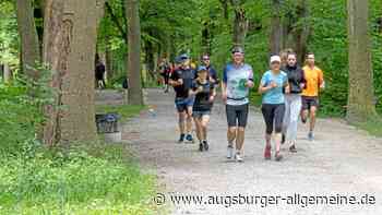 Augsburg startet neuen Parkrun – 150 Läufer feiern Premiere im Wittelsbacher Park