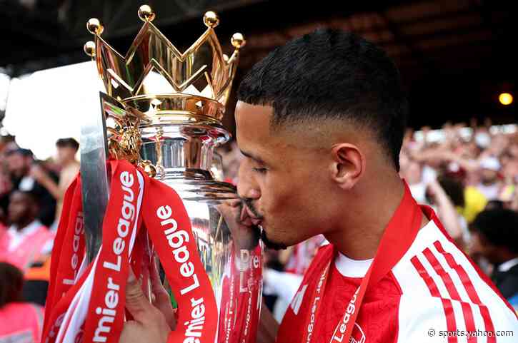 William Saliba hits back at Arsenal’s critics