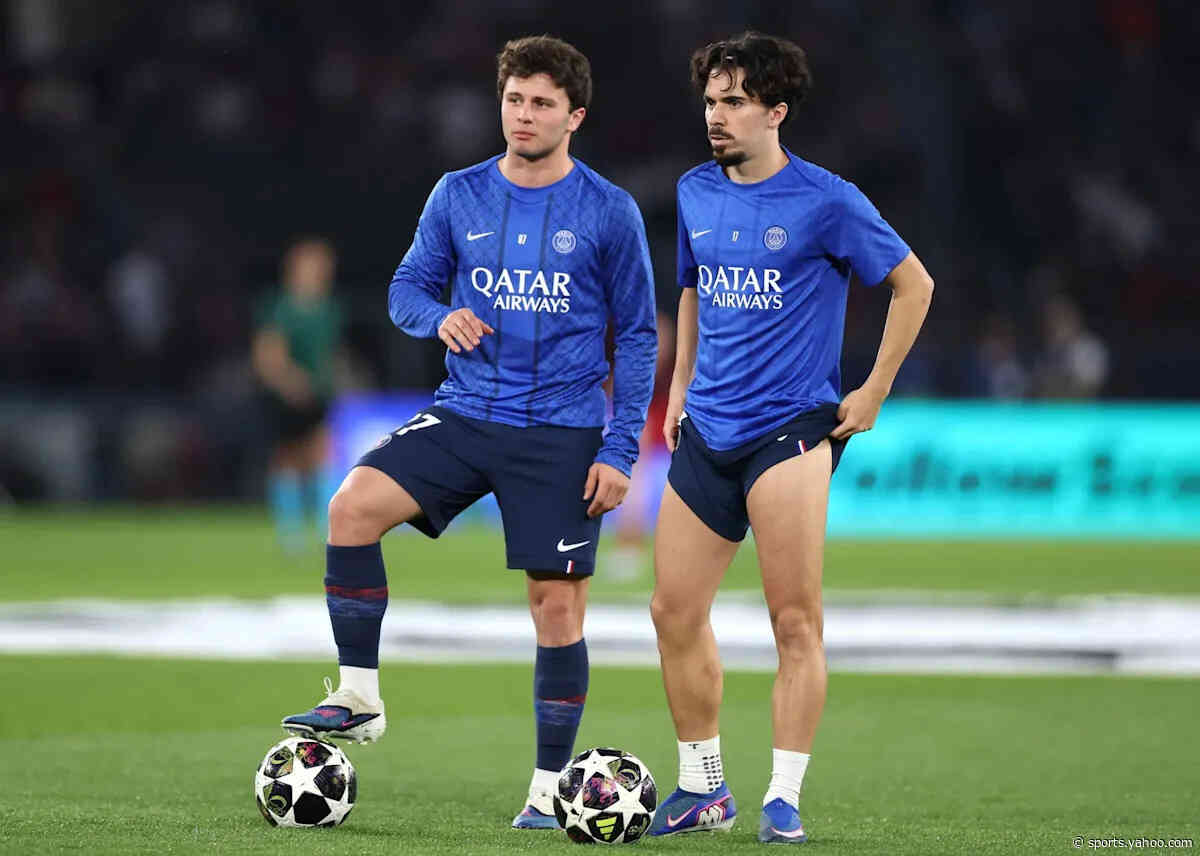 PSG consider midfield duo ‘untouchable’ amid Real Madrid’s plans to launch €150 million bid