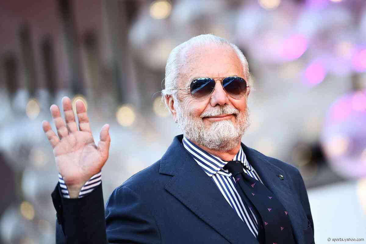 De Laurentiis calls Milan President for reassurance on Allegri