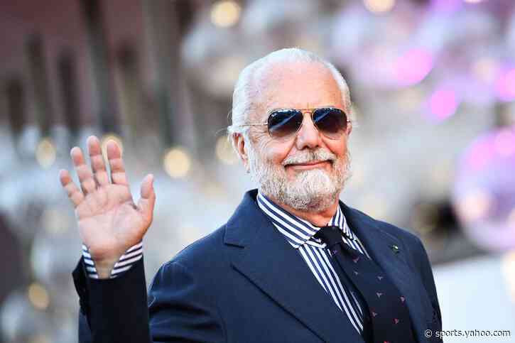 De Laurentiis calls Milan President for reassurance on Allegri
