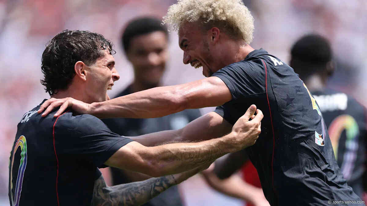 Mauricio Pochettino's USMNT fill the hope tank through friendlies vs Senegal and Germany