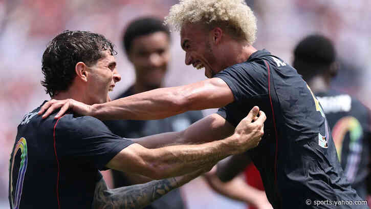 Mauricio Pochettino's USMNT fill the hope tank through friendlies vs Senegal and Germany