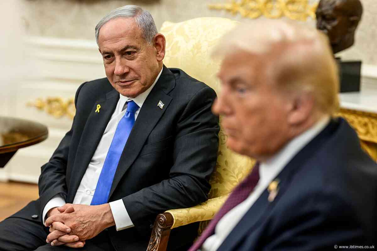 Pentagon Says Israeli Spy Threat Has Reached 'Critical,' Claiming It Eavesdropped on US-Iran Peace Talks
