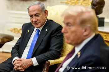 Pentagon Says Israeli Spy Threat Has Reached 'Critical,' Claiming It Eavesdropped on US-Iran Peace Talks