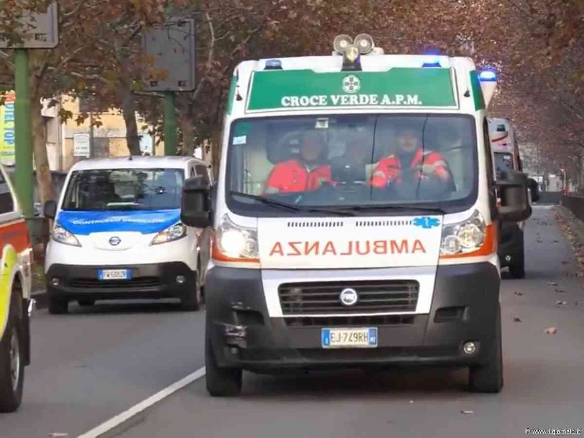 Auto piomba su cinque pedoni nel Varesotto: morta una ragazza di 17 anni